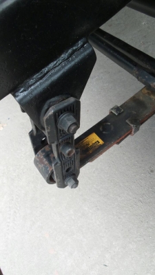 ขาย JEEP MITSUBISHI J-53 เครื่อง 4DR6