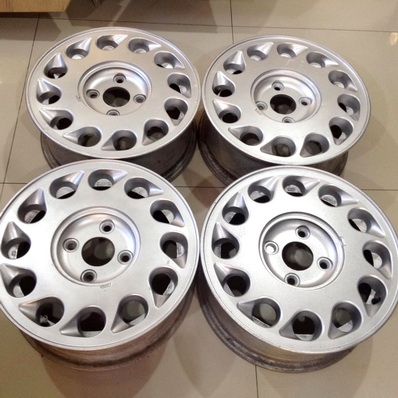 แม็กซ์ CEFIRO A31 15นิ้ว 4รู114.3 ลูกค้าเทิรน์มาใช้งานได้ตามปกติครับ ตจวส่งได้