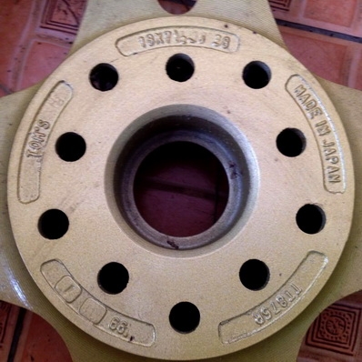 แม็กซ์ 18 JAPANแท้ ยี่ห้อ TOM's 5รู114และ100 ลายก้านบวกสีทอง รายละเอียดด้านในครับ แม็กซ์ 18 JAPANแท้ ยี่ห้อ TOM's 5รู114และ100 ลายก้านบวกสีทอง รายละเอียดด้านในครับ