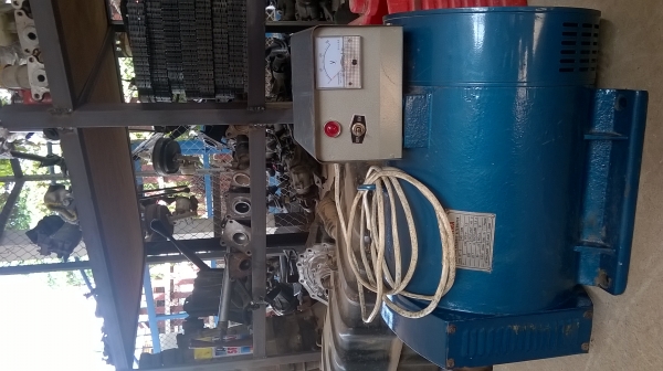 ขายเครื่องปั่นไฟ