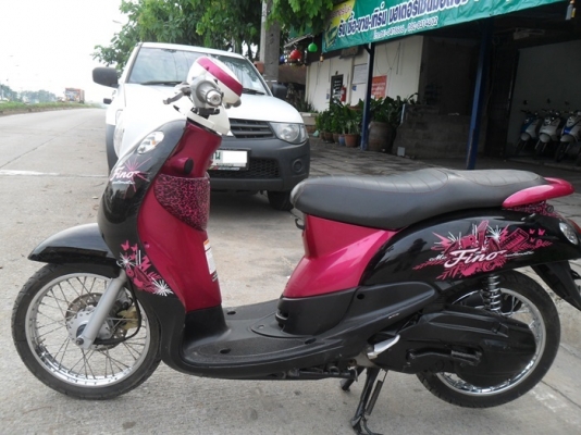 ฟีโน่เกเดี่ยว รถเดิมเเครื่องดี พร้อมใช้งาน