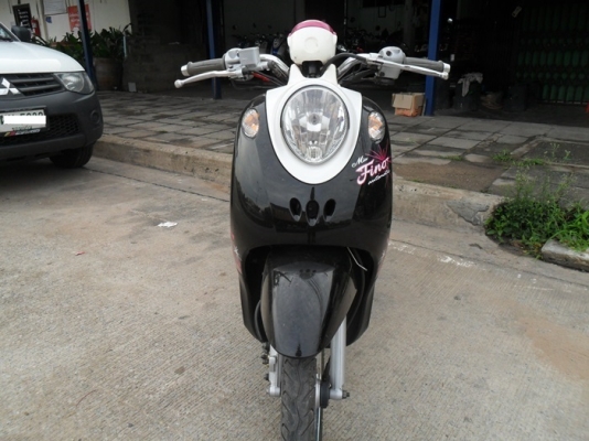 ฟีโน่เกเดี่ยว รถเดิมเเครื่องดี พร้อมใช้งาน