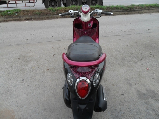 ฟีโน่เกเดี่ยว รถเดิมเเครื่องดี พร้อมใช้งาน