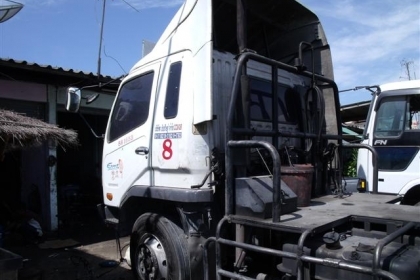 ขายหัวลาก Fuso FN627 ปี 50 Uro 2 สภาพดี โทร 088-4501277 ขายหัวลาก Fuso FN627 ปี 50 Uro 2 สภาพดี โทร 088-4501277