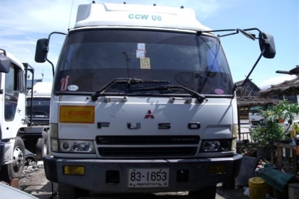 ขายหัวลาก Fuso FN627 ปี 50 Uro 2 สภาพดี โทร 088-4501277 ขายหัวลาก Fuso FN627 ปี 50 Uro 2 สภาพดี โทร 088-4501277