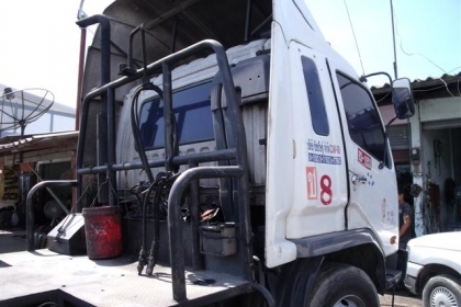 ขายหัวลาก Fuso FN627 ปี 50 Uro 2 สภาพดี โทร 088-4501277 ขายหัวลาก Fuso FN627 ปี 50 Uro 2 สภาพดี โทร 088-4501277