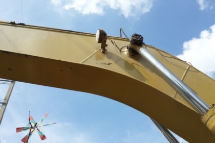 ขาย PC200-6 ทะเบียน ไฟฟ้าครบสวยพร้อมลุย โทร 088-4501277