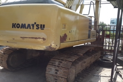 ขาย PC200-6 ทะเบียน ไฟฟ้าครบสวยพร้อมลุย โทร 088-4501277