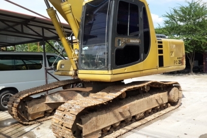 ขาย PC200-6 ทะเบียน ไฟฟ้าครบสวยพร้อมลุย โทร 088-4501277