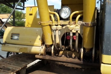 ขาย PC200-6 ทะเบียน ไฟฟ้าครบสวยพร้อมลุย โทร 088-4501277