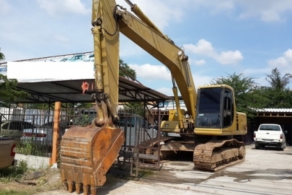 ขาย PC200-6 ทะเบียน ไฟฟ้าครบสวยพร้อมลุย โทร 088-4501277