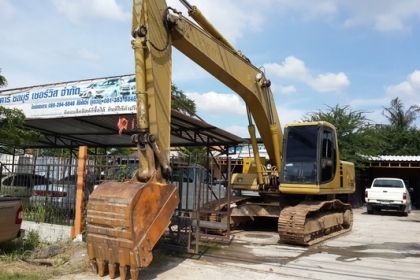 ขาย PC200-6 ทะเบียน ไฟฟ้าครบสวยพร้อมลุย โทร 088-4501277