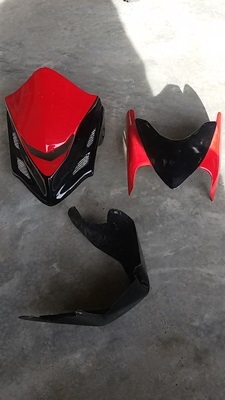 ขาย Honda MSX125 ปี56 ทะเบียนพร้อมโอน