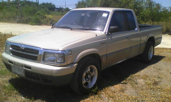 Mazda Fighter ตัวพิเศษ พาวเวอร์ กระจกไฟฟ้า เซ็นทรัลล็อกโรงงาน