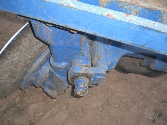 ขายใหม่ ผานสามรถไถฟอร์ด