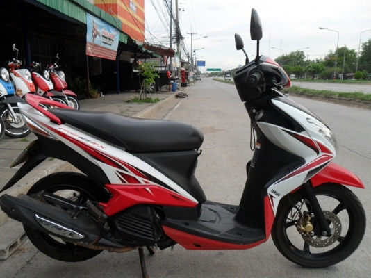 มีโอ125 แม็กซ์เดิมไม่ดุ้ง รถมือเดียวพร้อมใช้เอกสารพร้อมโอน มีโอ125 แม็กซ์เดิมไม่ดุ้ง รถมือเดียวพร้อมใช้เอกสารพร้อมโอน