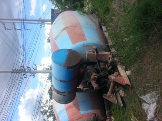 ขายโม่ปูน 6 คิว ปั้มตรง เจ้าของขายเอง 089-717-6464