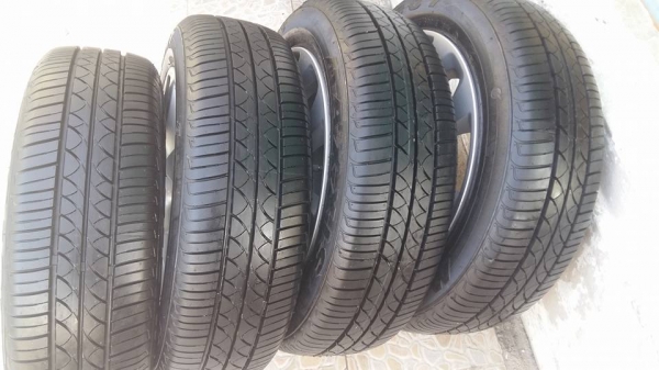 ขายล้อแม็กป้ายแดง nissan march mc 15"สนใจติดต่อเล็กคลองสามครับ 081-3747940 ขายล้อแม็กป้ายแดง nissan march mc 15"สนใจติดต่อเล็กคลองสามครับ 081-3747940