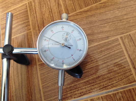 ขาย ไดอัลเกจ์ พร้อม ขาตั้งแม่เหล็ก 900