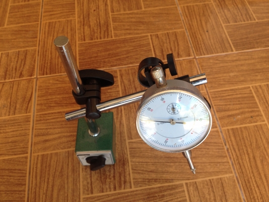 ขาย ไดอัลเกจ์ พร้อม ขาตั้งแม่เหล็ก 900