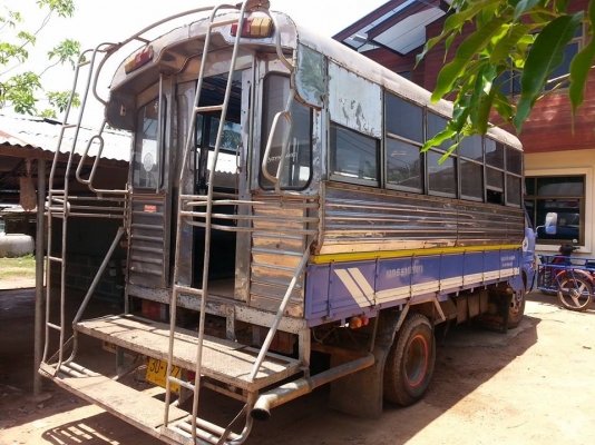 ขายรถโดยสารเครื่อง115แรง หลังคากระจกสวยมาก เครื่องดี แคชซีสวย ยางดี ภายในสวย สภาพพร้อมใช้งาน เอกสารพร้อมโอน สนใจโทร 090-8588220คุณนะ 093-3258446คุณบิว ID:narong498 หรือเข้าดูสินค้าได้ที่ www.truck.in.th/498 หรือเพจFacebook ณรงค์ ซื้อขายรถมือสอง (เว็บไซต์ส