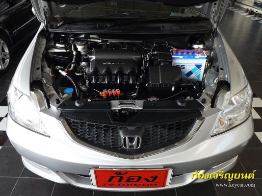 HONDA CITY ZX 1.5 i-VTEC ปี 2008 HONDA CITY ZX 1.5 i-VTEC ปี 2008