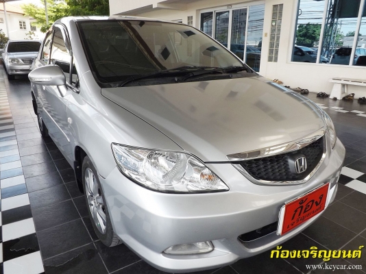 HONDA CITY ZX 1.5 i-VTEC ปี 2008 HONDA CITY ZX 1.5 i-VTEC ปี 2008