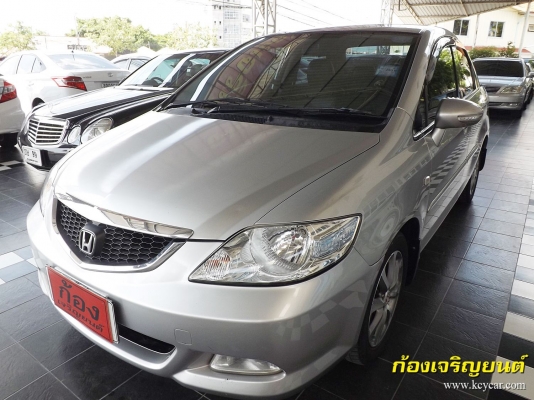 HONDA CITY ZX 1.5 i-VTEC ปี 2008