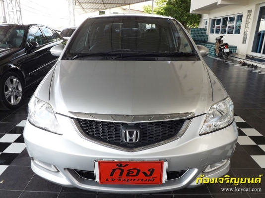 HONDA CITY ZX 1.5 i-VTEC ปี 2008 HONDA CITY ZX 1.5 i-VTEC ปี 2008