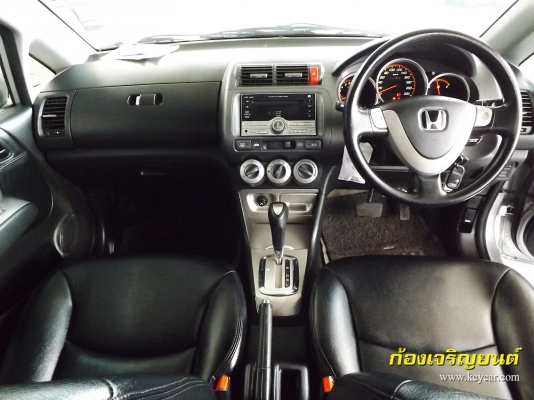 HONDA CITY ZX 1.5 i-VTEC ปี 2008 HONDA CITY ZX 1.5 i-VTEC ปี 2008