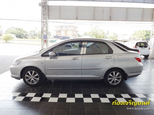 HONDA CITY ZX 1.5 i-VTEC ปี 2008 HONDA CITY ZX 1.5 i-VTEC ปี 2008