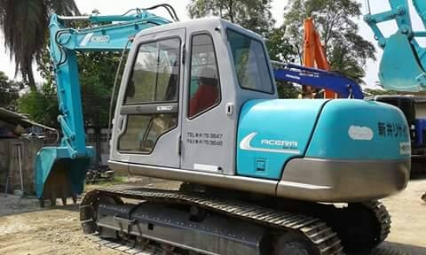 ขายรถKOBELCO SK 100-3 mark5 super