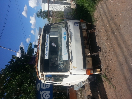 หัวเก๋ง Fuso เจ้าของขายเอง 089-717-6464