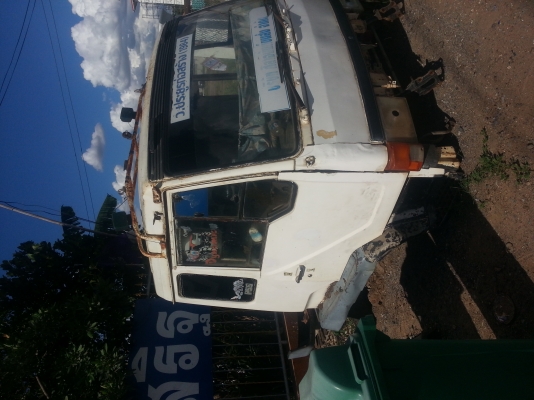 หัวเก๋ง Fuso เจ้าของขายเอง 089-717-6464 หัวเก๋ง Fuso เจ้าของขายเอง 089-717-6464
