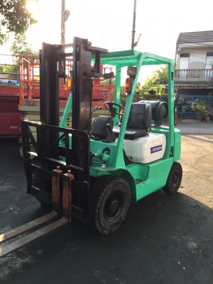 ขายรถยกฟอร์คลิฟท์