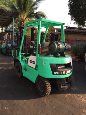 ขายรถยกฟอร์คลิฟท์