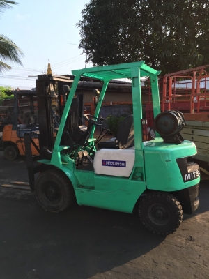 ขายรถยกฟอร์คลิฟท์