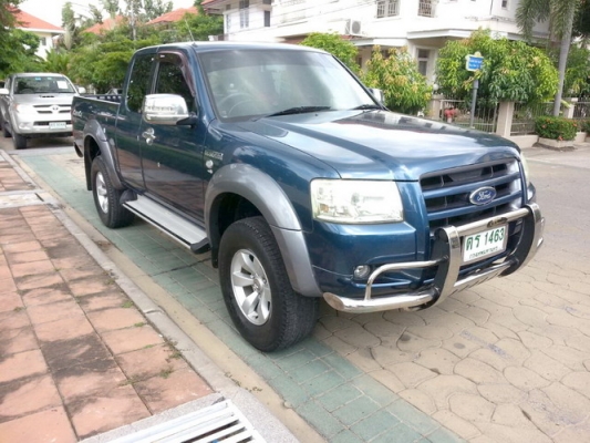 ขาย FORD RANGER CAB เปิดได้ 4x4 (3000 CC) ปี2007 ขาย FORD RANGER CAB เปิดได้ 4x4 (3000 CC) ปี2007