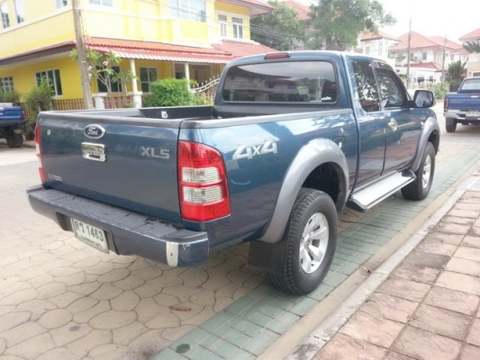 ขาย FORD RANGER CAB เปิดได้ 4x4 (3000 CC) ปี2007 ขาย FORD RANGER CAB เปิดได้ 4x4 (3000 CC) ปี2007