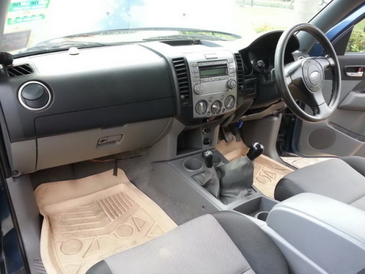 ขาย FORD RANGER CAB เปิดได้ 4x4 (3000 CC) ปี2007 ขาย FORD RANGER CAB เปิดได้ 4x4 (3000 CC) ปี2007