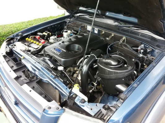 ขาย FORD RANGER CAB เปิดได้  4x4 (3000 CC) ปี2007