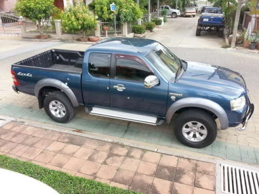 ขาย FORD RANGER CAB เปิดได้ 4x4 (3000 CC) ปี2007 ขาย FORD RANGER CAB เปิดได้ 4x4 (3000 CC) ปี2007