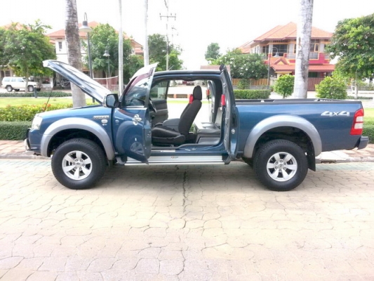 ขาย FORD RANGER CAB เปิดได้ 4x4 (3000 CC) ปี2007 ขาย FORD RANGER CAB เปิดได้ 4x4 (3000 CC) ปี2007