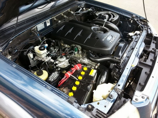 ขาย FORD RANGER CAB เปิดได้ 4x4 (3000 CC) ปี2007 ขาย FORD RANGER CAB เปิดได้ 4x4 (3000 CC) ปี2007