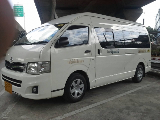 ขายรถตู้คอมมิวเตอร์ 5 คัน