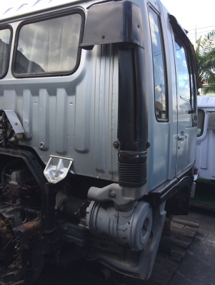 ขายหัวรถบรรทุก ฮีโน่ ไฮเทค หัวกว้าง นำเข้า