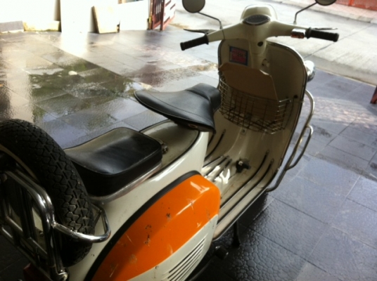 ขาย สปริ้น150 อินเดีย พร้อมทะเบียน