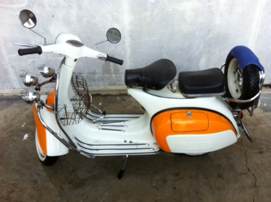 ขาย สปริ้น150 อินเดีย พร้อมทะเบียน