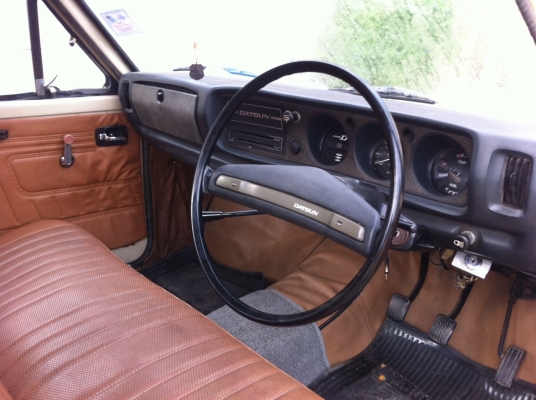 ดัสสันช้างเหยียบ 620