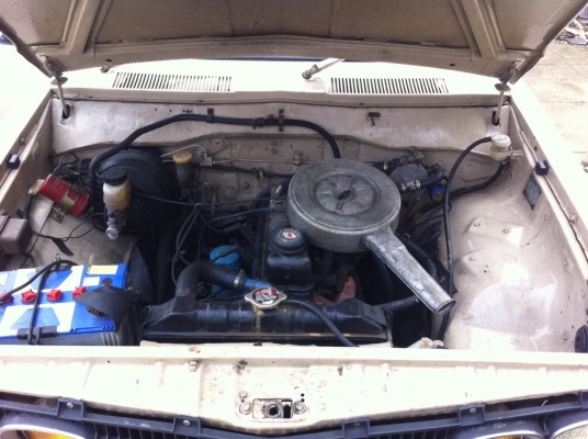 ดัสสันช้างเหยียบ 620